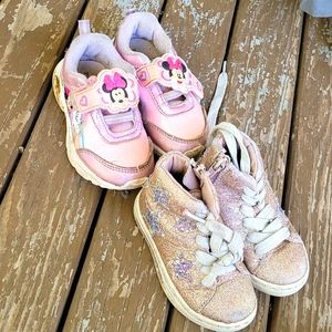 Little girls shoes